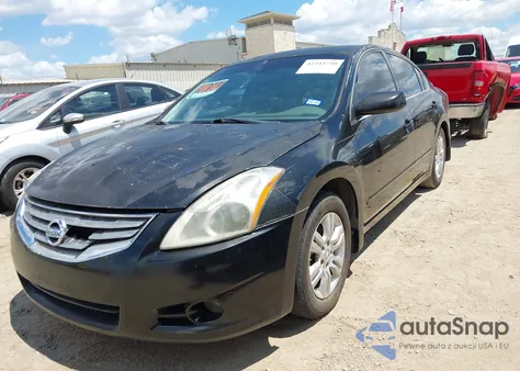 2011 Nissan Altima 2.5 S z USA, uszkodzony, nr VIN 1N4AL2AP8BN430826